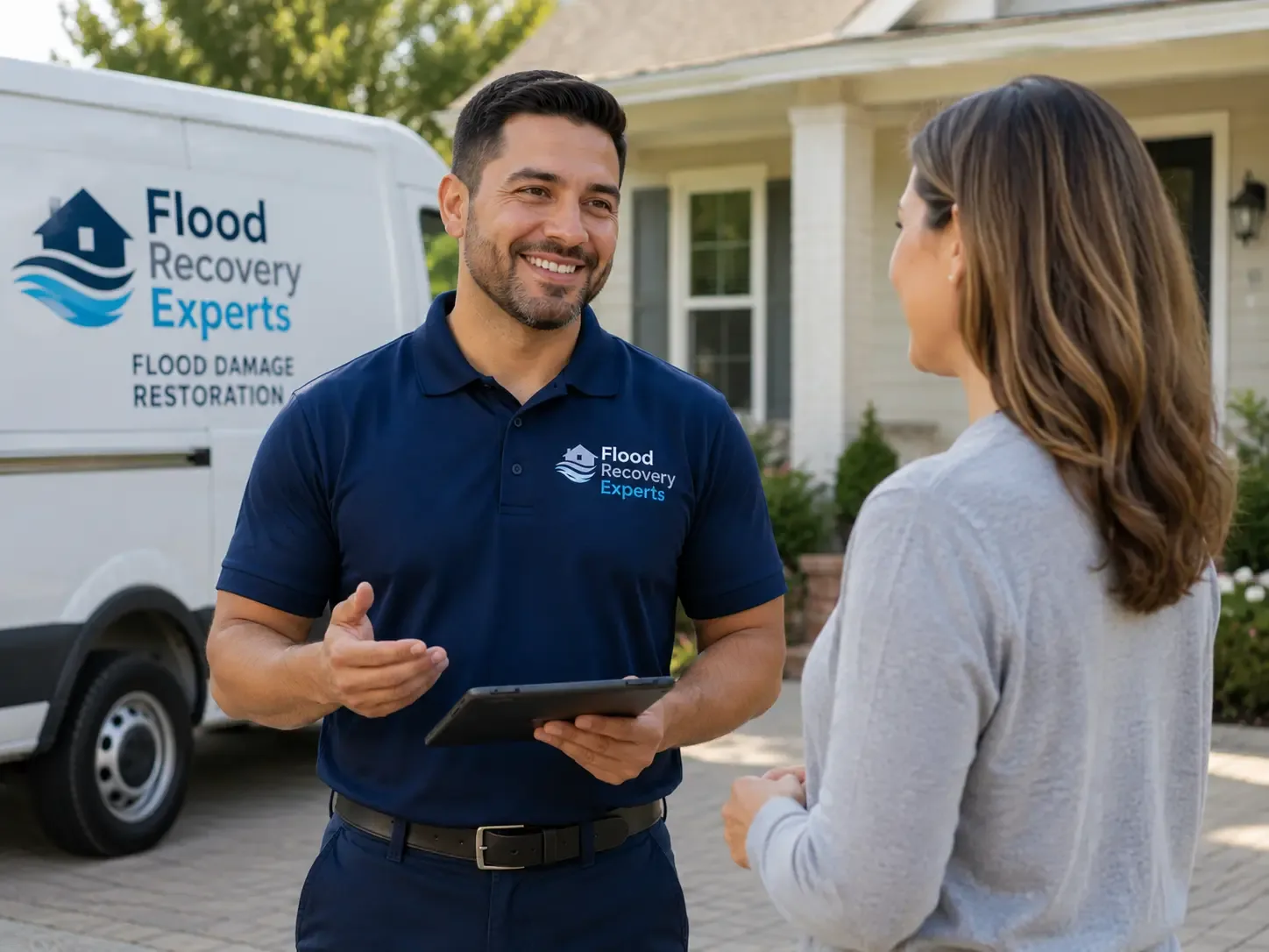 Flood Damage Cleanup Rego Park, NY FAQs